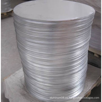 discos de aluminio 1100 1050 1060 3003